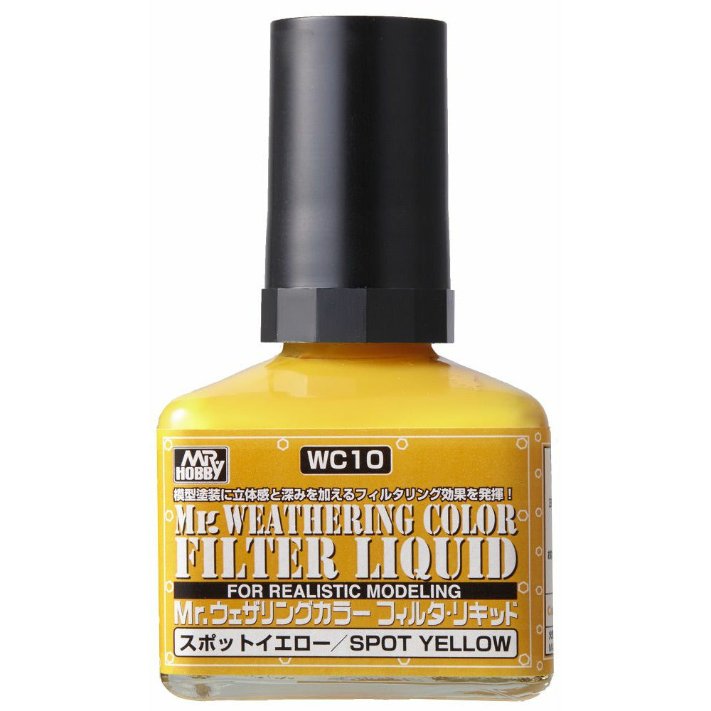 Mr. Weathering Color