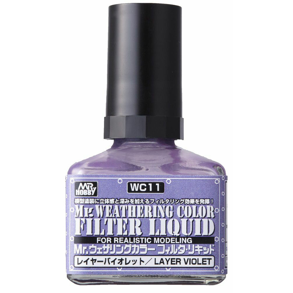 Mr. Weathering Color