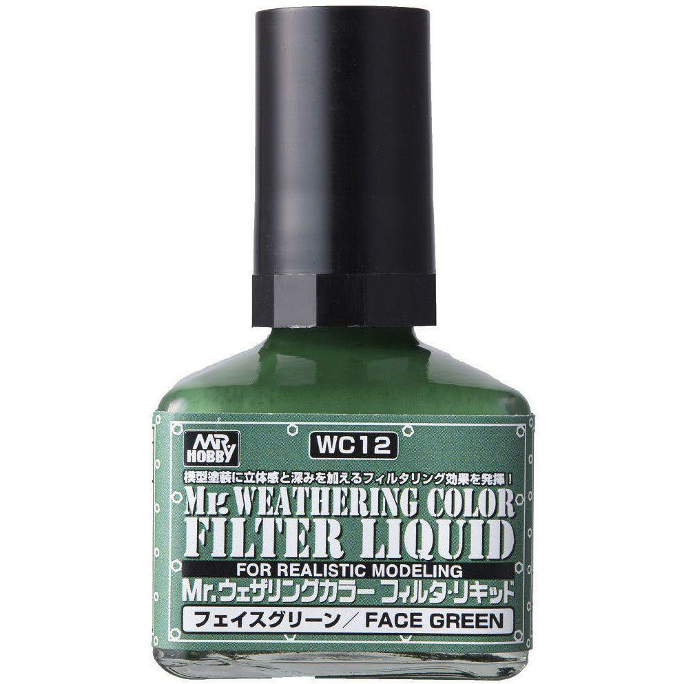 Mr. Weathering Color