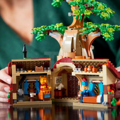Lego Ideas: Winnie the Pooh 21326