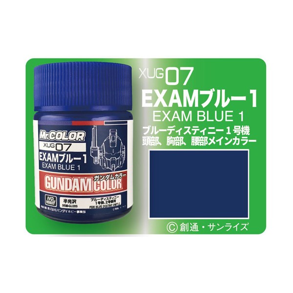 Gundam Color Lacquer