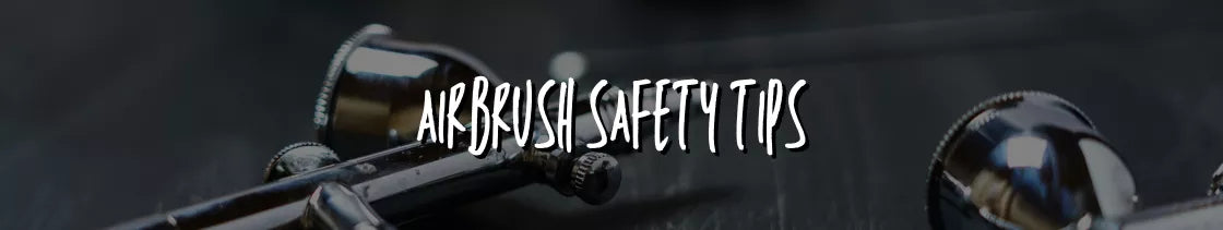 Top Tips for Airbrush Safety in Canada by BC Hobbies