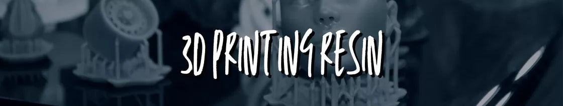 Resin for 3D Printing at BCHobbies.com