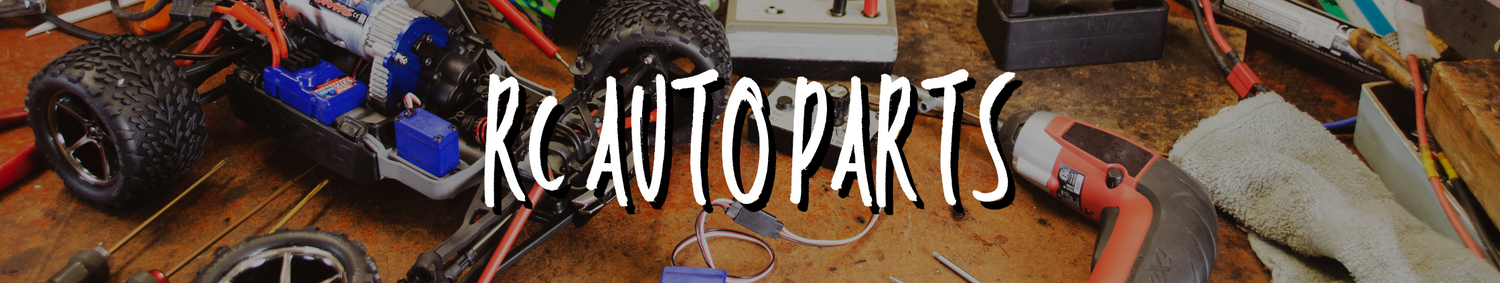 Your one-stop hobby shop for RC Radio Control Car Parts - based out of our brick and mortar shop in Victoria BC!