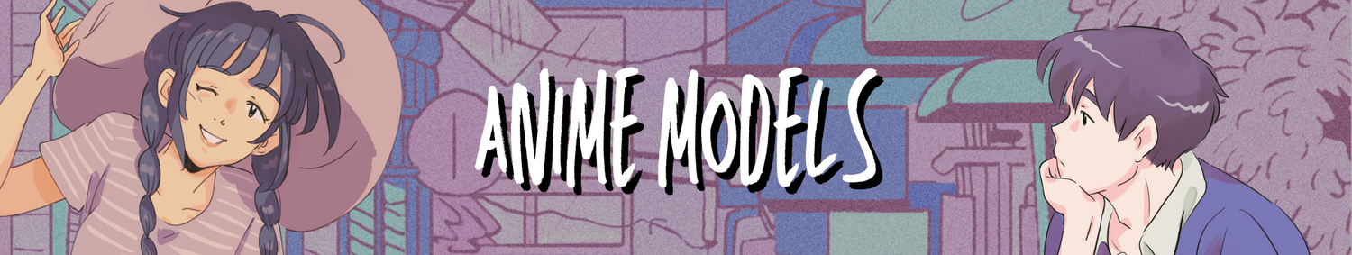 The best place in Canada for anime models and anime figures! We ship Canada-Wide with flare rate shipping and offer a loyalty program with lots of rewards and benefits to help you get over any hobby hurdle!