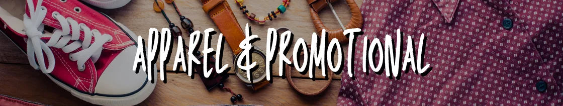 Apparel and Promotional