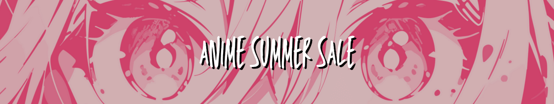 Anime Summer Sale 2025