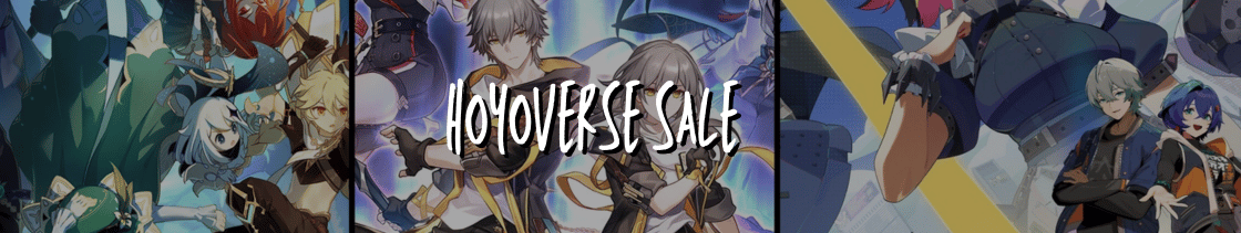 HoYoVerse Sale