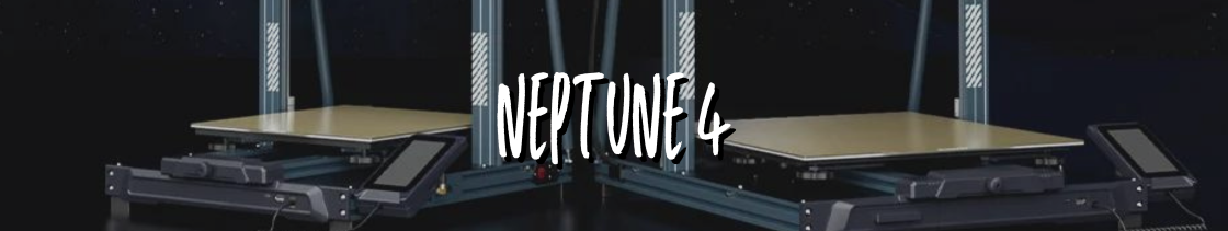 Neptune 4 Series FDM Printers