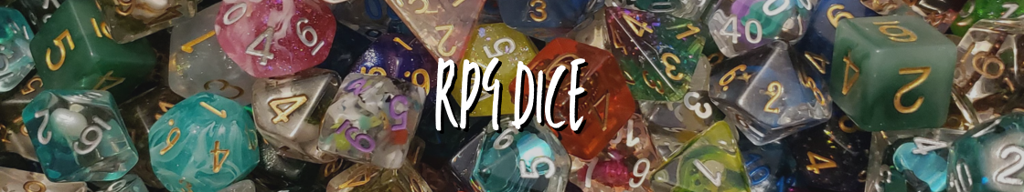 RPG Dice