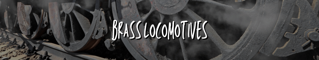 Brass Locomotives