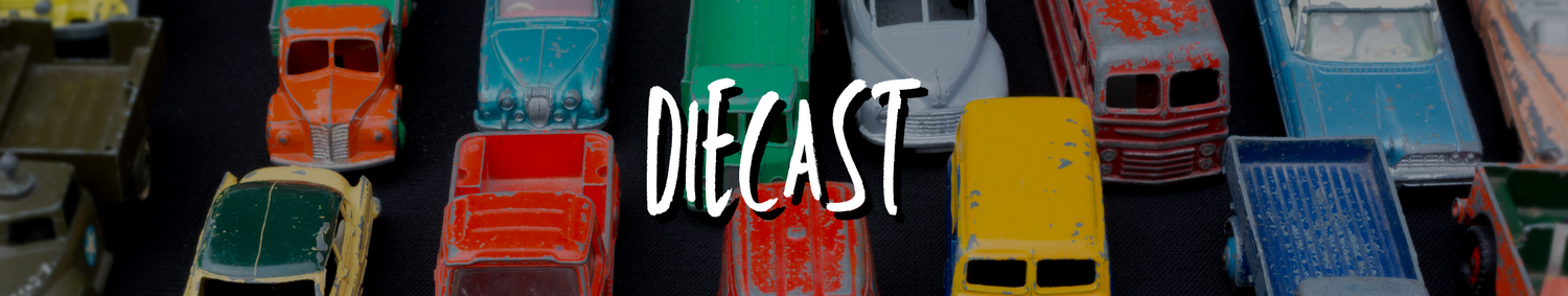 Get pre-painted display-ready diecast models of cars, planes and more at BC Hobbies. 