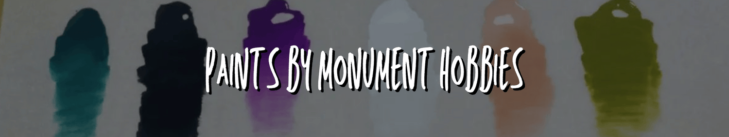 Paint by Monument Hobbies