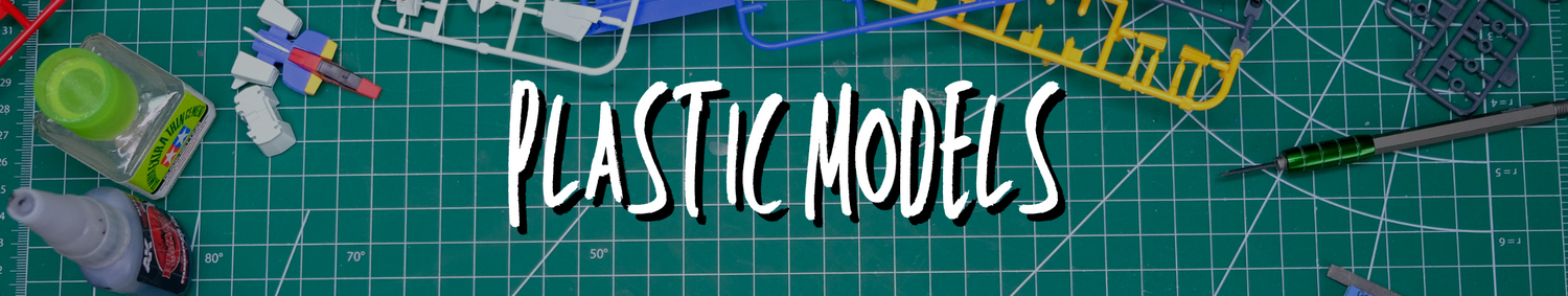 Your one-stop hobby shop for plastic model kits based out of Victoria BC. We ship Canada-Wide with flare rate shipping and offer a loyalty program with lots of rewards and benefits to help you get over any hobby hurdle!