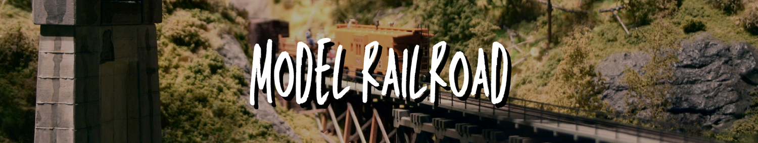 Get on the right side of the tracks at BC Hobbies, based out of Victoria BC. We have everything you need to create your very own model railroad layout! We ship Canada-Wide with flat shipping and orders over $150 qualify for free shipping!