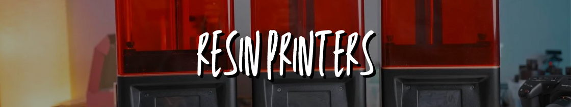 Resin Printers