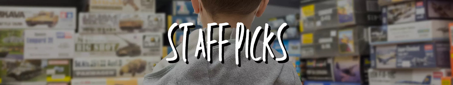 Staff Picks