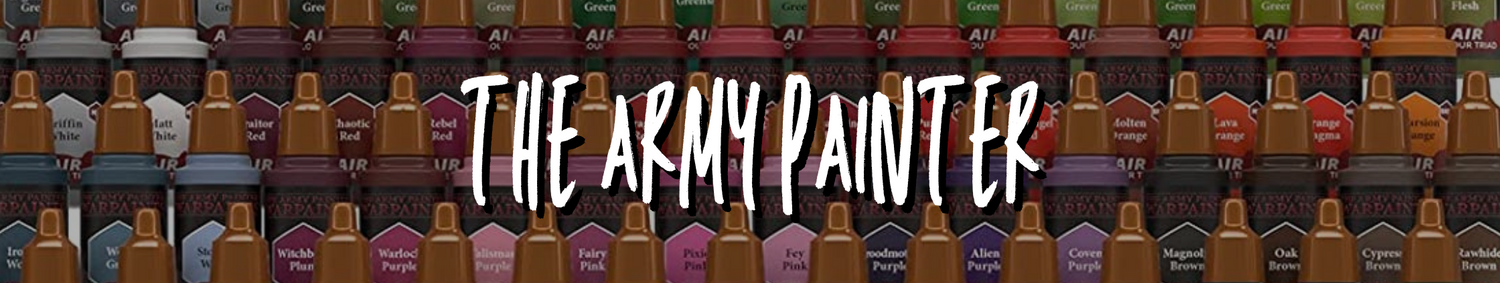 The Army Painter Bottles