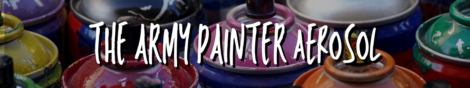 The best place in Canada for hobby paint by The Army Painter! We ship Canada-Wide with flare rate shipping and offer a loyalty program with lots of rewards and benefits to help you get over any hobby hurdle!