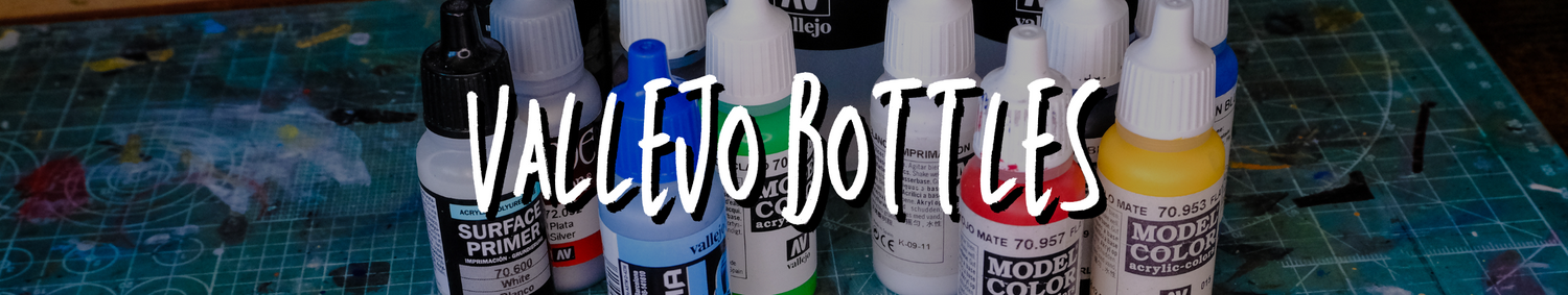 The best place in Canada for hobby paint by Vallejo! We ship Canada-Wide with flare rate shipping and offer a loyalty program with lots of rewards and benefits to help you get over any hobby hurdle!