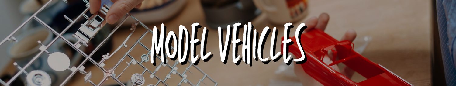 The best place in Canada for model cars and trucks! We ship Canada-Wide with flare rate shipping and offer a loyalty program with lots of rewards and benefits to help you get over any hobby hurdle!