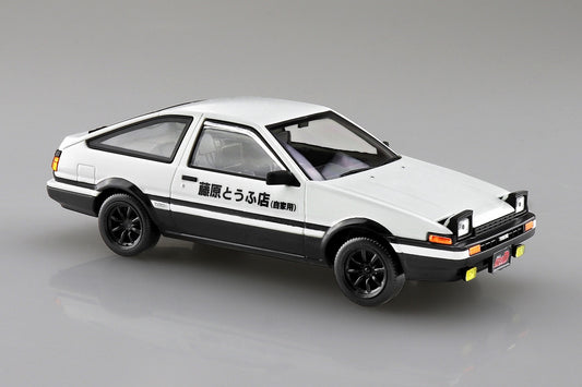 Initial-D Takumi's Hachiroku 1/32 #06469 by Aoshima