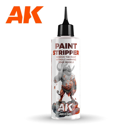 AK Paint Stripper 250 ml AK-11586
