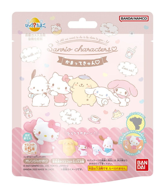 Sanrio Bath Bomb Kamatte Kyun "Sanrio"