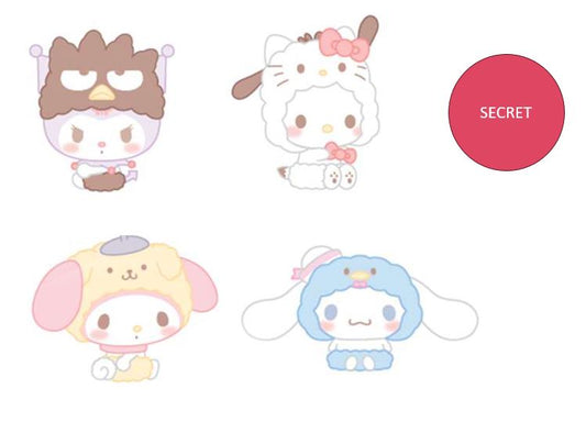 Sanrio Bath Bomb Fluffy Time "Sanrio"