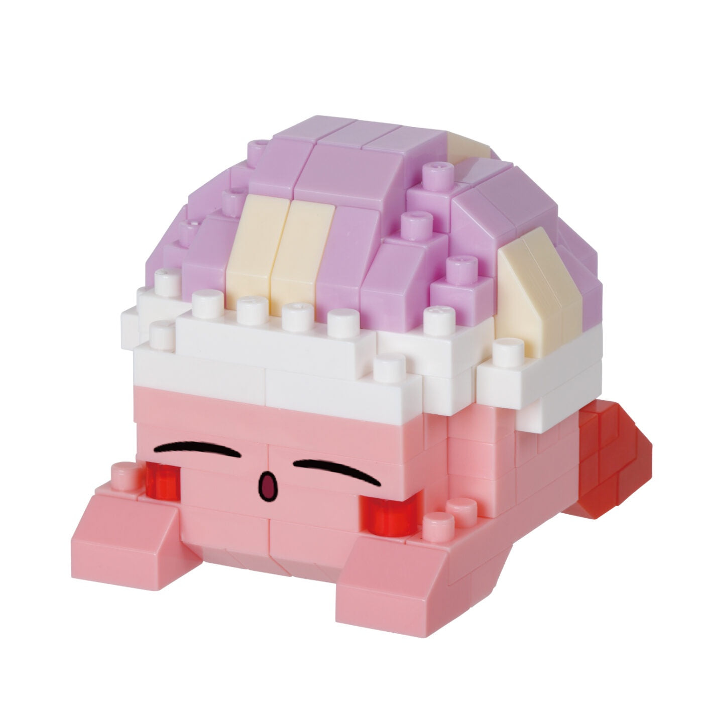 Nanoblock Kirby Sleeping