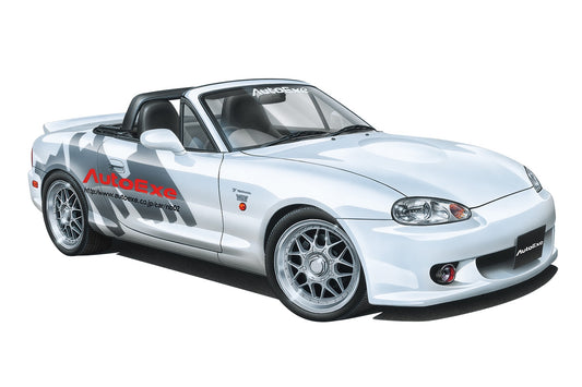 Auto Exe NB8C Roadster '99 (Mazda) 1/24 #06828 by Aoshima