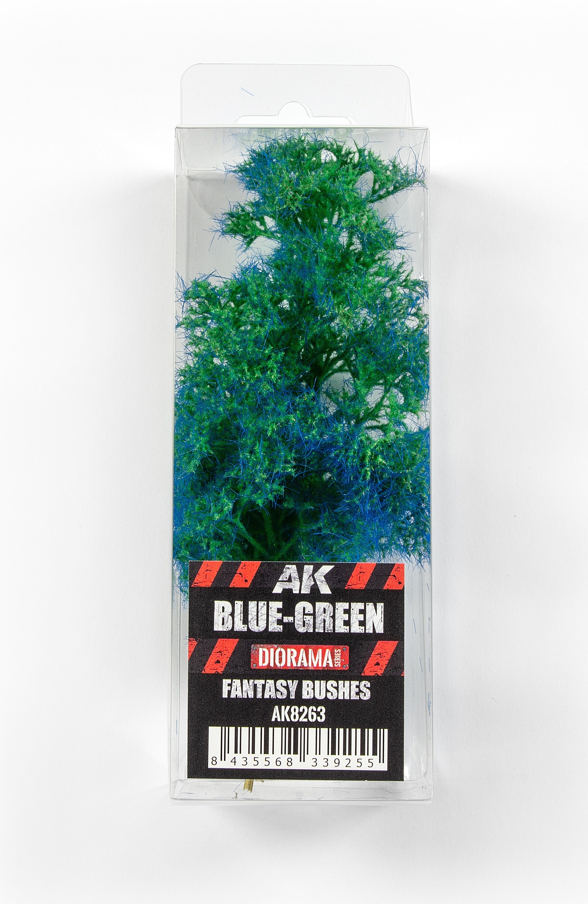 AK Interactive Fantasy Bushes 1/35 Blue- AK