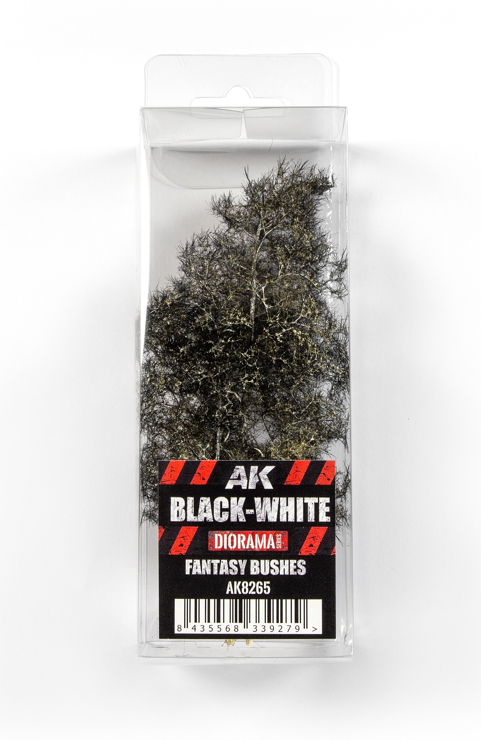 AK Interactive Fantasy Bushes 1/35 Black-White AK-8265