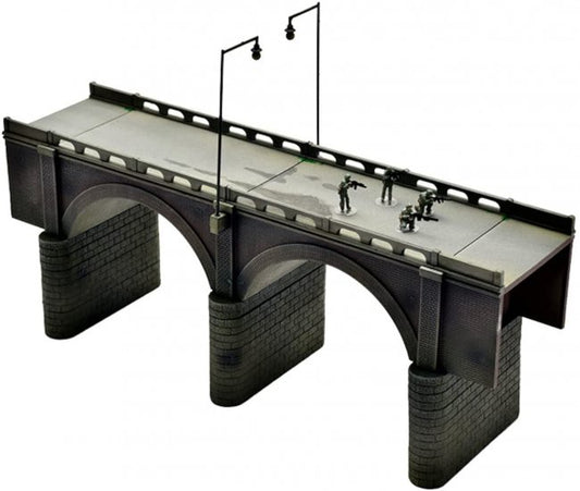 Dio Com Decayed Bridge DCM13 1/144 by TomyTec