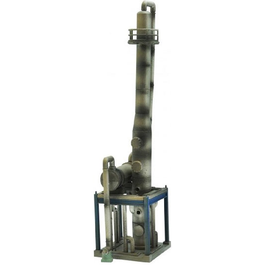 Dio Com United Oil Co Pipe Still in War B DCM09 1/144 by TomyTec