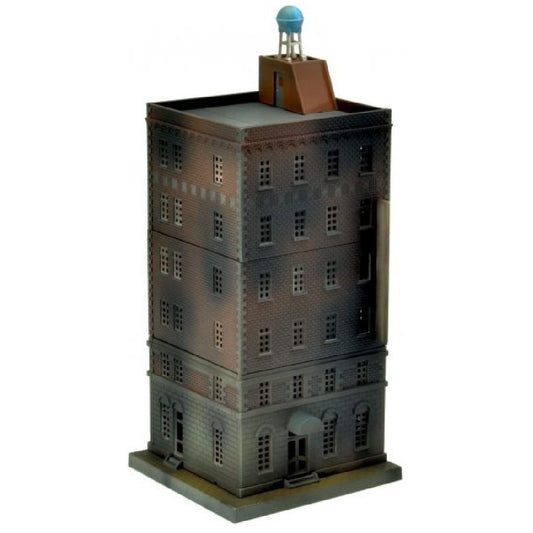 Dio Com Building of Battlefield A DCM05 1/144 by TomyTec