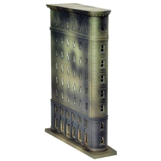 Dio Com Building of Battlefield C DCM07 1/144 by TomyTec
