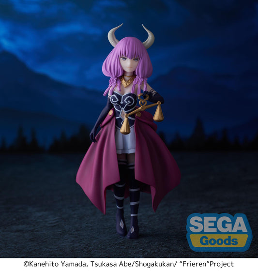 Frieren: Beyond Journey's End Series Aura the Guillotine Desktop x Decorate Collections Figure