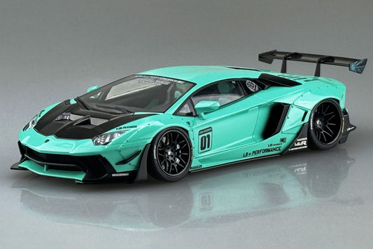 Lamborghini Aventador Limited Edition Ver.2 1/24 #05995 by Aoshima