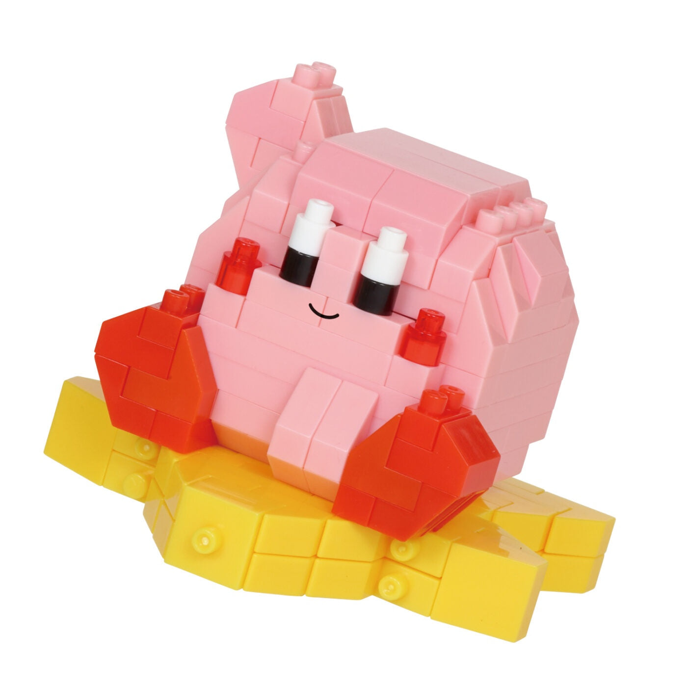 Nanoblock Character Collection Series Kirby