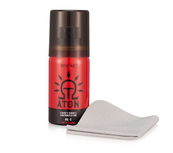 Dspiae Craft Tools Antirust Oil - DSP-AL-1