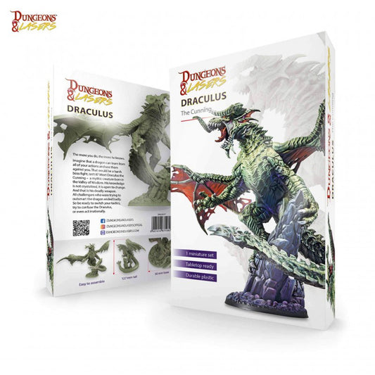 Archon Studio Dungeons and Lasers: Draculus