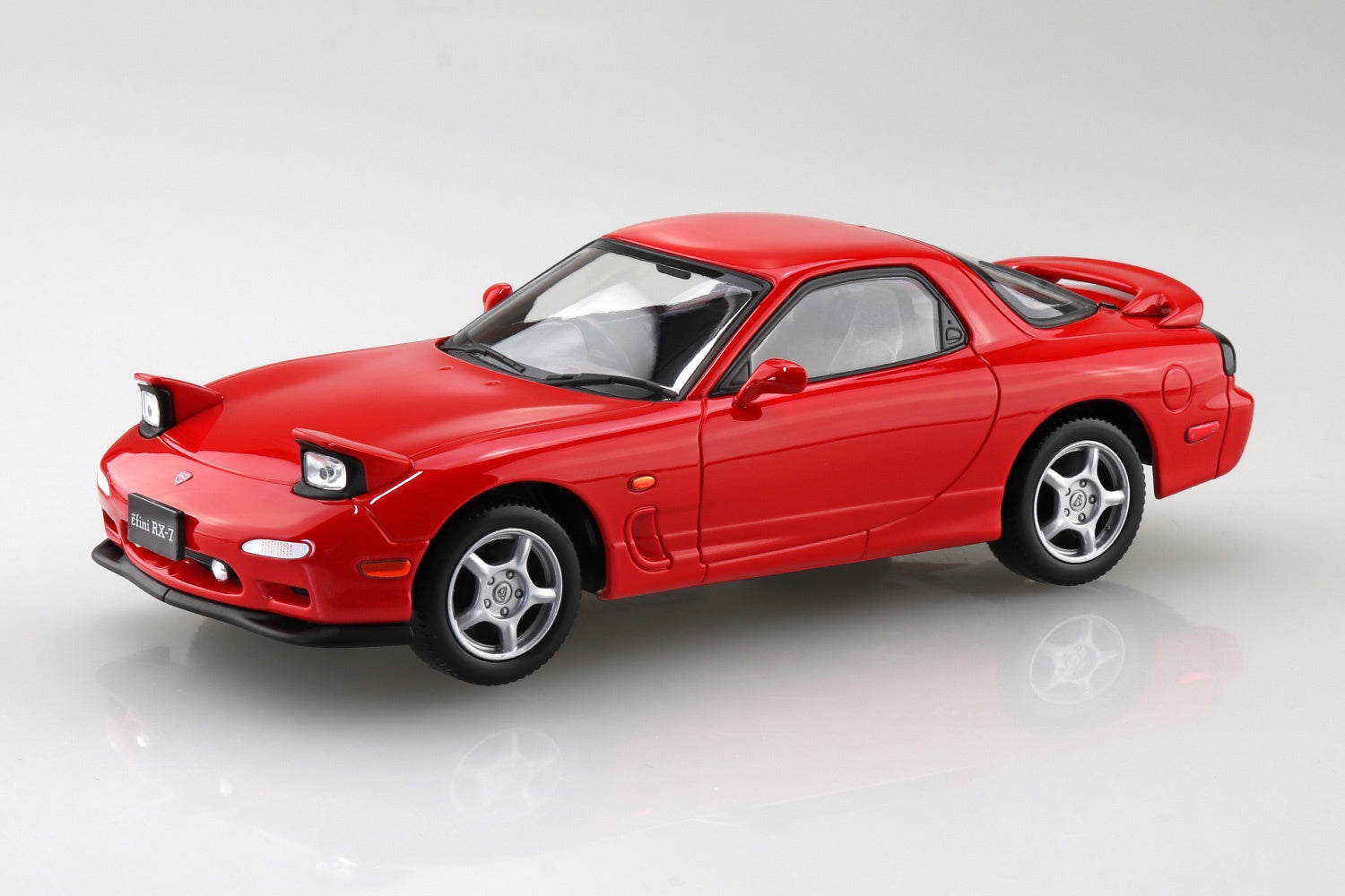 FC3S RX-7 (Vintage Red) 1/32 #06551 by Aoshima