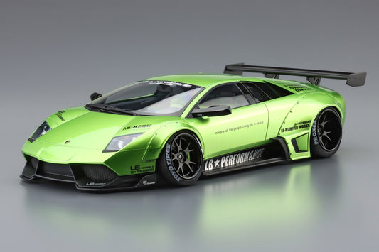 Lamborghini Murcielago LIMITED 20 Ver.2 1/24 #05994 by Aoshima