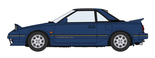 Toyota MR2 (AW11) Late Version Super Edition (1989) 1/24 #20725 by Hasegawa