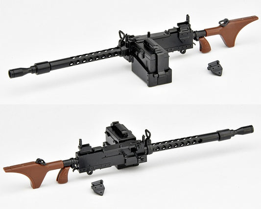 LASW05 Strike Witches RtB M1919A6 #LASW05 Little Armory 1/12 Detail Kit by Tomytec”