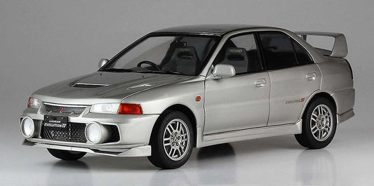 Mitsubishi Lancer GSR Evolution IV 1/24 #20726 by Hasegawa