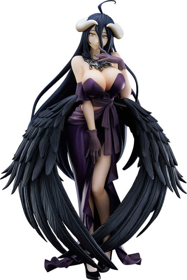 Pop Up Parade Olverlord  Albedo: Dress Ver.