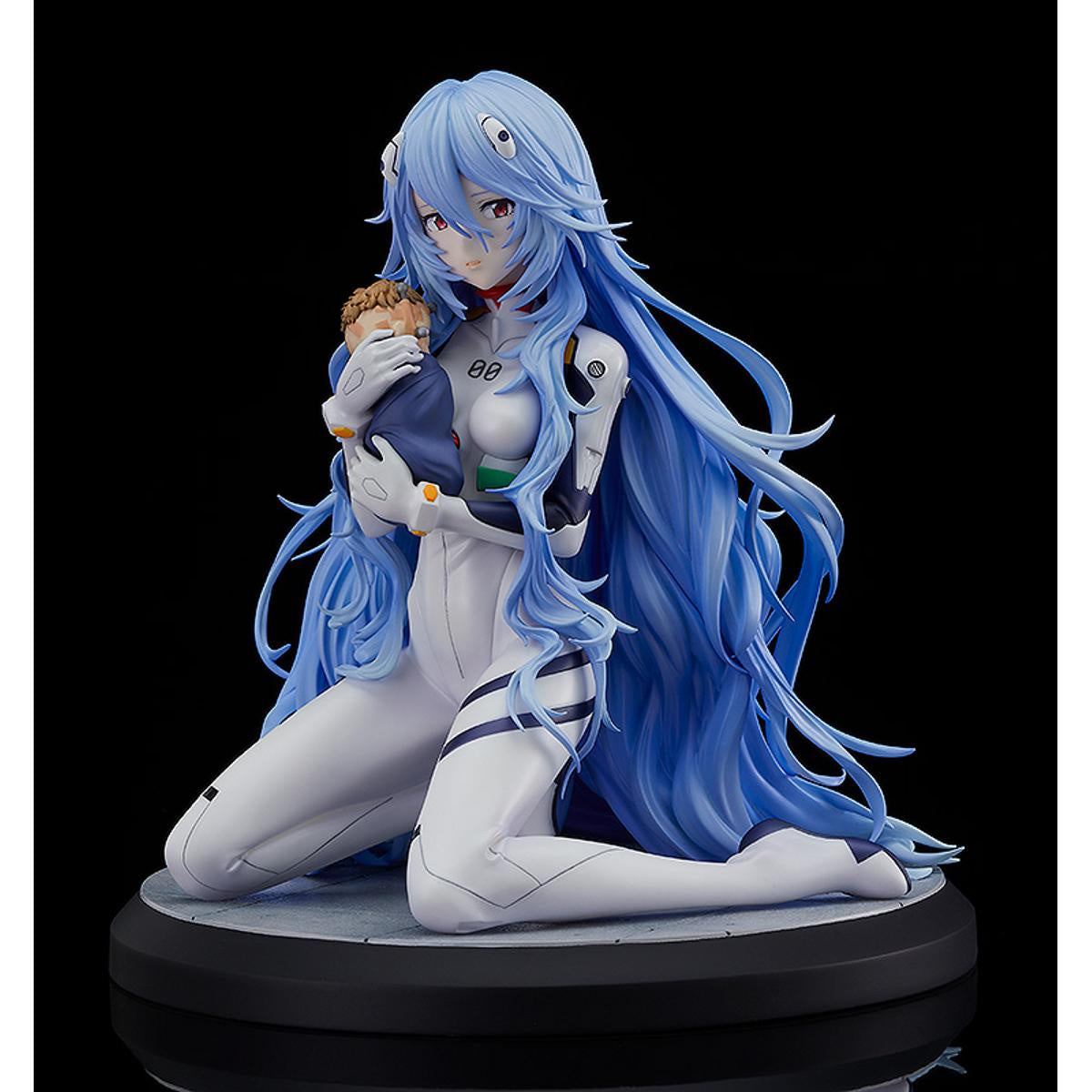 Rei Ayanami: Long Hair Ver.