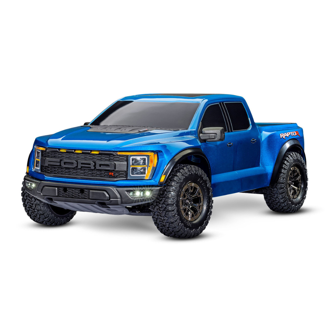 Traxxas 1/10 4WD Truck RTR Ford Raptor R - Assorted Colours TRA101076-4